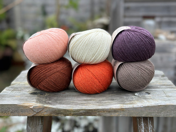 Yarn Variety Pack YP2