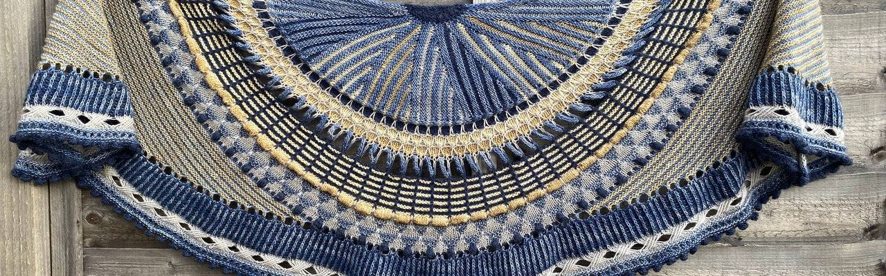 Geogradient Yarn Bundle  Stephen West MKAL 2023 – This is Knit