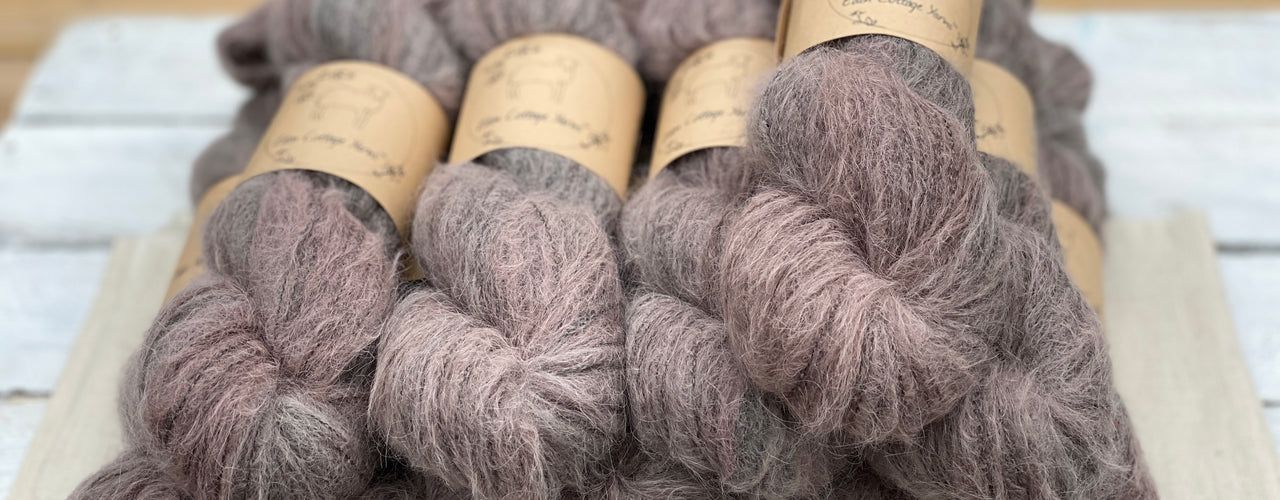 Baby Suri Alpaca Yarn - Tips for Crochet