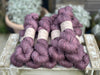 Keld Aran in Heliotrope (Dyelot 270225)