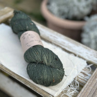 Keswick 4ply in colourway Cedar (Dyelot 090225)