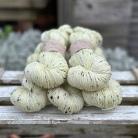 Keswick 4ply in colourway Spring Buds (Dyelot 100325)