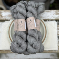 Bedale 4ply in colourway Ash (dyelot 060225)