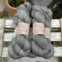 Nateby 4ply in Ash (Dyelot 060325)