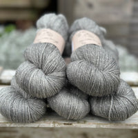 Nateby 4ply in Ash (Dyelot 060325)