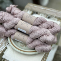 Bedale 4ply in colourway Smoky Taupe (dyelot 060225)