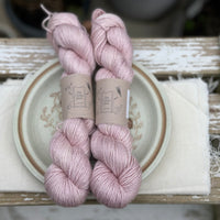 Bedale 4ply in colourway Antique Rose (dyelot 060225)