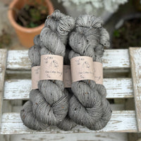 Keswick 4ply in colourway Ash (Dyelot 100325)