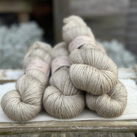 Titus 4ply in Hedgerow (Dyelot 070225)