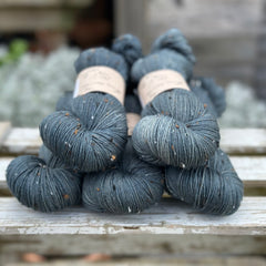 Keswick 4ply in colourway Petrichor (Dyelot 100325)