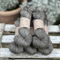 Keswick 4ply in colourway Ash (Dyelot 100325)