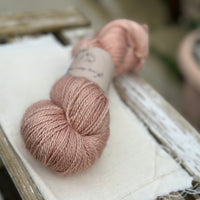 Staveley 4ply in Stonechat (Dyelot 120225)