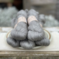 Bedale 4ply in colourway Ash (dyelot 060225)