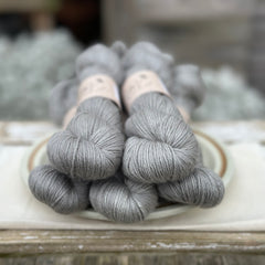 Bedale 4ply in colourway Ash (dyelot 060225)