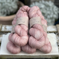 Pendle 4ply in Rambling Rose (dyelot 100225) - 100% superwash merino