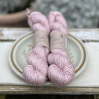 Bedale 4ply in colourway Antique Rose (dyelot 060225)