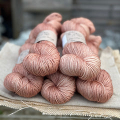 Titus 4ply in Stonechat (Dyelot 071124)