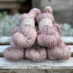 Keswick 4ply in colourway Smoky Taupe (Dyelot 100325)