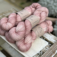 Pendle 4ply in Rambling Rose (dyelot 100225) - 100% superwash merino