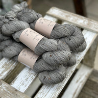 Keswick 4ply in colourway Ash (Dyelot 100325)