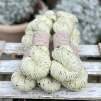 Keswick 4ply in colourway Spring Buds (Dyelot 100325)