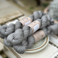 Bedale 4ply in colourway Ash (dyelot 060225)