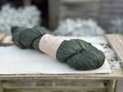 Keswick 4ply (tweed) - superwash extrafine merino/nylon/nep