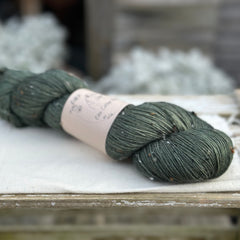 Keswick 4ply in colourway Cedar (Dyelot 090225)