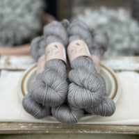 Bedale 4ply in colourway Ash (dyelot 060225)