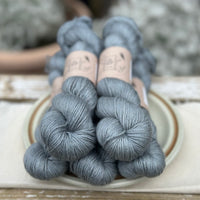 Bedale 4ply in colourway Pennine Mist (dyelot 060225)