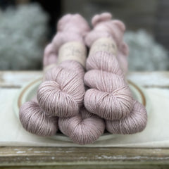 Bedale 4ply in colourway Smoky Taupe (dyelot 060225)