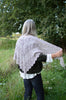 Braithwaite - knitted lace shawl: Digital Download