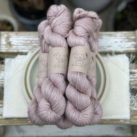 Bedale 4ply in colourway Smoky Taupe (dyelot 060225)