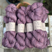 Keld Aran in Heliotrope (Dyelot 270225)