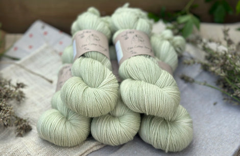 Hayton 4ply in Misty Woods (Dyelot 150824)