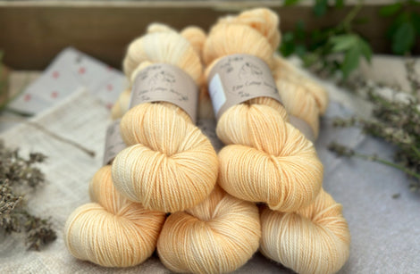 Hayton 4ply in Dahlia (Dyelot 150824)