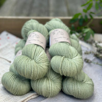 Hayton 4ply in Coppice (Dyelot 150824)