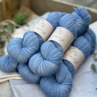 Hayton 4ply in Millpond (Dyelot 150824)