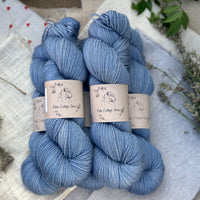 Hayton 4ply in Millpond (Dyelot 150824)