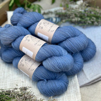 Hayton 4ply in Tarn (Dyelot 150824)