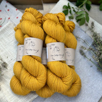 Hayton 4ply in Marigold (Dyelot 150824)