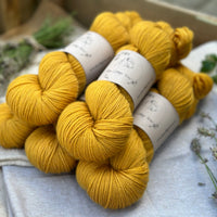 Hayton 4ply in Marigold (Dyelot 150824)