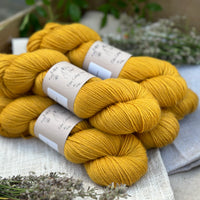 Hayton 4ply in Marigold (Dyelot 150824)