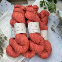 Hayton 4ply in Tomato (Dyelot 150824)