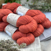 Hayton 4ply in Tomato (Dyelot 150824)