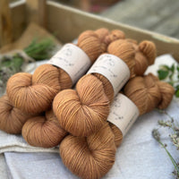 Hayton 4ply in Twig (Dyelot 150824)