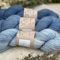 Three colour Hayton 4ply/fingering weight yarn pack - 01