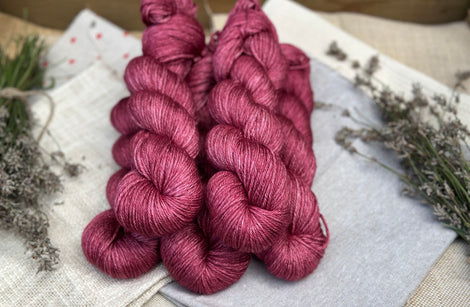 Titus DK in Faded Bloom (Dyelot 300824)