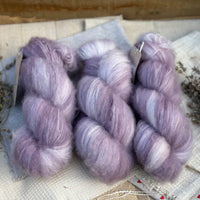 Yarn pack to make Manis - Nateby 4ply and Brimham Fluff