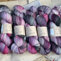 Yarn pack to make Manis - Nateby 4ply and Brimham Fluff